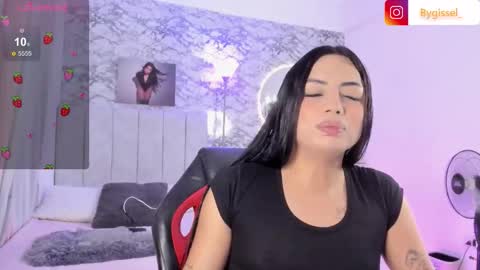 Snapshot of missgissel chatting on 11-28-25, 06:10 Gisell Gigi online show from 11-28-25, 06:10