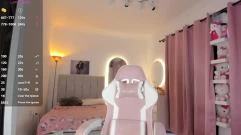 Gisell   Gigi online show from 06-01-26, 01:57
