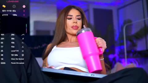 misskiarra online show from 02-13-26, 08:38