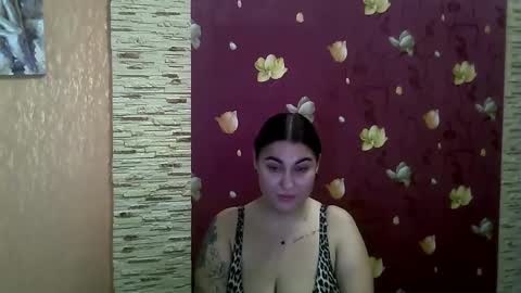 Snapshot of misskiss878 chatting on 02-19-25, 01:29 Lisa online show from 02-19-25, 01:29