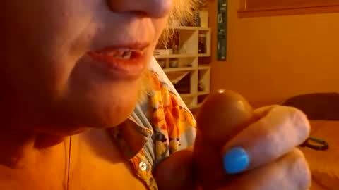 MissKittyFox online show from 07-12-26, 04:36