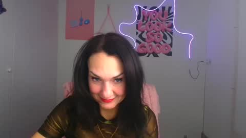 Christina online show from 03-25-26, 12:22