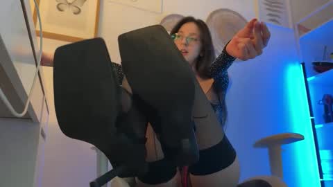 Snapshot of misslalii chatting on 03-06-26, 07:54 misslalii online show from 03-06-26, 07:54