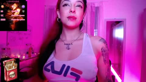 LanaLul  online show from 02-07-25, 08:22