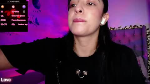 Snapshot of misslana_wn chatting on 05-17-26, 12:30 LanaLul online show from 05-17-26, 12:30