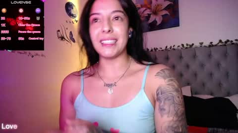 Snapshot of misslana_wn chatting on 06-02-26, 06:04 LanaLul online show from 06-02-26, 06:04