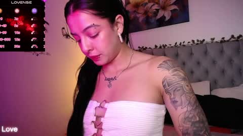 Snapshot of misslana_wn chatting on 06-04-26, 07:58 LanaLul online show from 06-04-26, 07:58