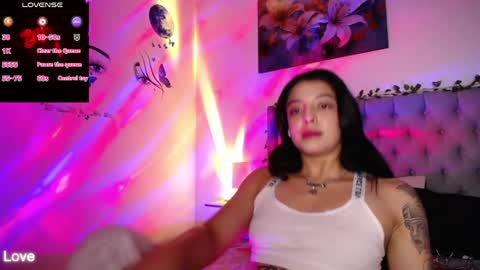 Snapshot of misslana_wn chatting on 06-06-26, 06:29 LanaLul online show from 06-06-26, 06:29