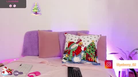 lyly  independient model online show from 12-10-24, 03:44