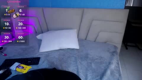 Snapshot of missloise chatting on 10-03-25, 04:09 Miss Loise online show from 10-03-25, 04:09