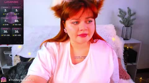 Snapshot of missmayaqueen chatting on 01-14-26, 07:58 Maya online show from 01-14-26, 07:58