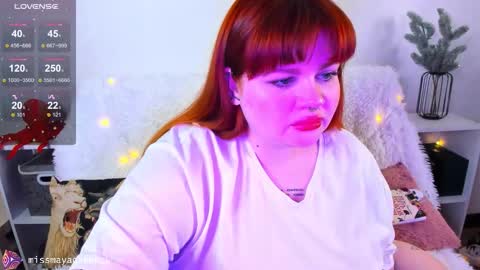 Snapshot of missmayaqueen chatting on 01-17-26, 10:31 Maya online show from 01-17-26, 10:31