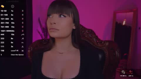 LUXXANDRA online show from 03-03-25, 04:58