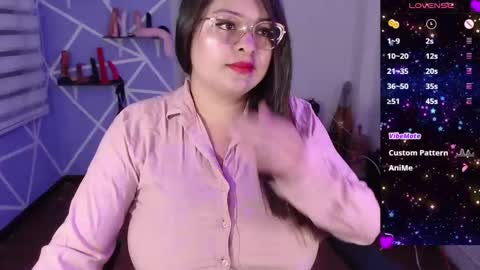 Snapshot of missmia1_ chatting on 01-15-25, 03:07 Miia online show from 01-15-25, 03:07