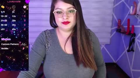 Snapshot of missmia1_ chatting on 02-27-25, 03:05 Miia online show from 02-27-25, 03:05