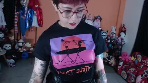 Miss Mia online show from 06-27-26, 12:22