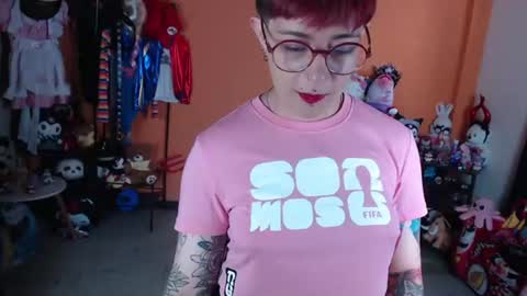 Miss Mia online show from 07-05-26, 03:41