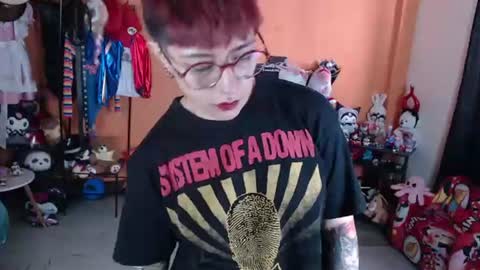 Miss Mia online show from 07-07-26, 05:06