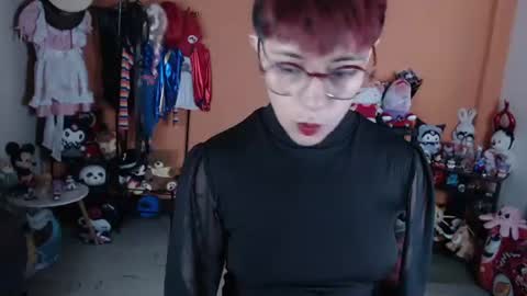 Miss Mia online show from 07-08-26, 12:42