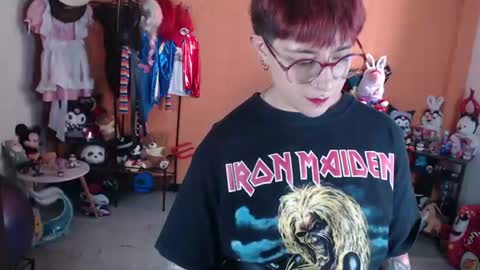 Miss Mia online show from 07-14-26, 08:47