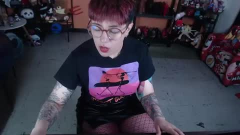 Miss Mia online show from 07-15-26, 03:06