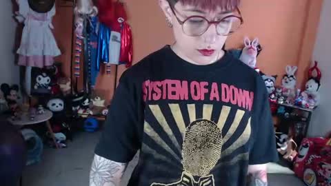 Miss Mia online show from 07-19-26, 02:43
