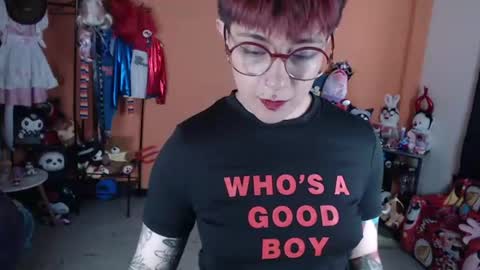 Miss Mia online show from 07-22-26, 04:43