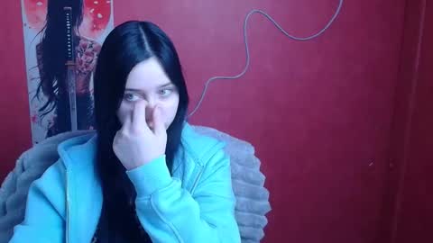 Snapshot of missmiamiss chatting on 02-25-26, 06:45 Mia online show from 02-25-26, 06:45