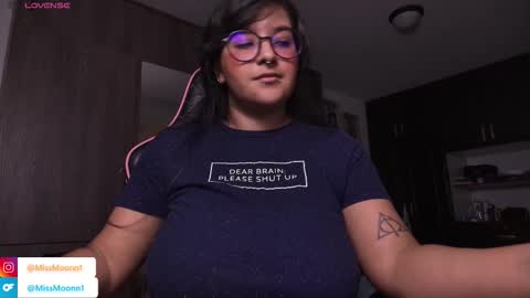 MissMoon online show from 09-25-25, 01:31