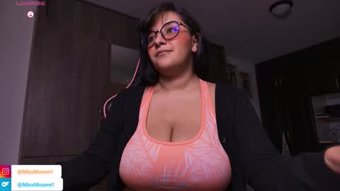 MissMoon online show from 09-27-25, 02:49