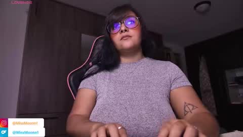 MissMoon online show from 10-08-25, 01:58