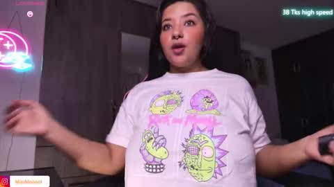 Snapshot of missmoonn chatting on 02-27-26, 05:46 MissMoon online show from 02-27-26, 05:46