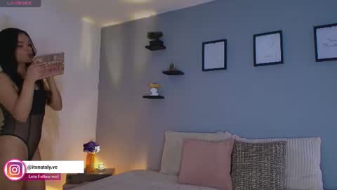 Nataly Rivas online show from 07-11-26, 11:02