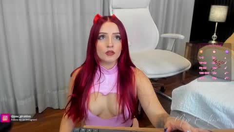 Pau Giraldo online show from 03-07-25, 11:16