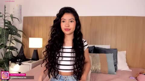 Snapshot of missprada chatting on 11-03-25, 11:44 Emma Prada online show from 11-03-25, 11:44