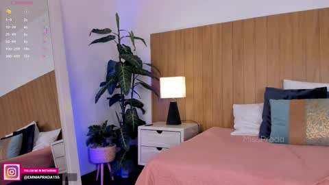 Snapshot of missprada chatting on 11-07-25, 11:43 Emma Prada online show from 11-07-25, 11:43