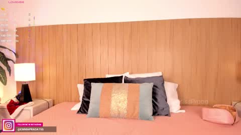 Snapshot of missprada chatting on 11-18-25, 11:47 Emma Prada online show from 11-18-25, 11:47