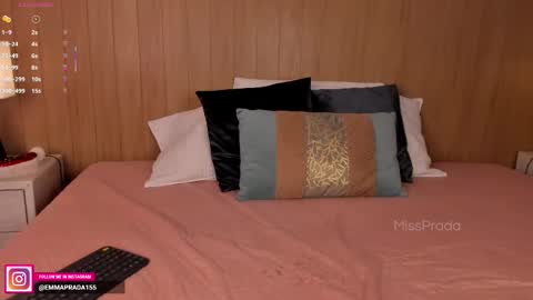 Snapshot of missprada chatting on 11-21-25, 11:53 Emma Prada online show from 11-21-25, 11:53