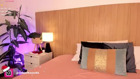 Snapshot of missprada chatting on 12-04-25, 11:52 Emma Prada online show from 12-04-25, 11:52