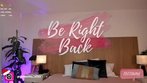 Snapshot of missprada chatting on 12-18-25, 11:27 Emma Prada online show from 12-18-25, 11:27