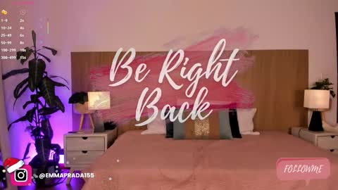 Snapshot of missprada chatting on 12-19-25, 11:28 Emma Prada online show from 12-19-25, 11:28