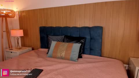 Snapshot of missprada chatting on 01-14-26, 11:49 Emma Prada online show from 01-14-26, 11:49