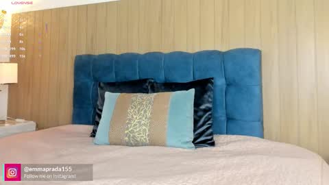 Snapshot of missprada chatting on 01-15-26, 11:48 Emma Prada online show from 01-15-26, 11:48