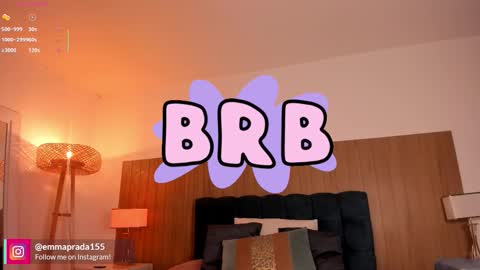 Snapshot of missprada chatting on 02-10-26, 11:47 Emma Prada online show from 02-10-26, 11:47