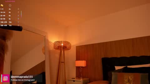 Snapshot of missprada chatting on 02-12-26, 11:49 Emma Prada online show from 02-12-26, 11:49