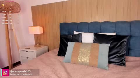 Snapshot of missprada chatting on 02-16-26, 11:50 Emma Prada online show from 02-16-26, 11:50