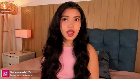 Snapshot of missprada chatting on 03-02-26, 12:23 Emma Prada online show from 03-02-26, 12:23