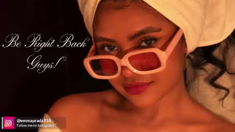 Emma Prada online show from 06-11-26, 12:03