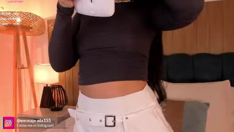Snapshot of missprada chatting on 07-14-26, 12:11 Emma Prada online show from 07-14-26, 12:11