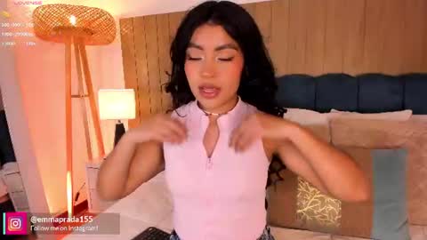 Snapshot of missprada chatting on 07-31-26, 12:04 Emma Prada online show from 07-31-26, 12:04